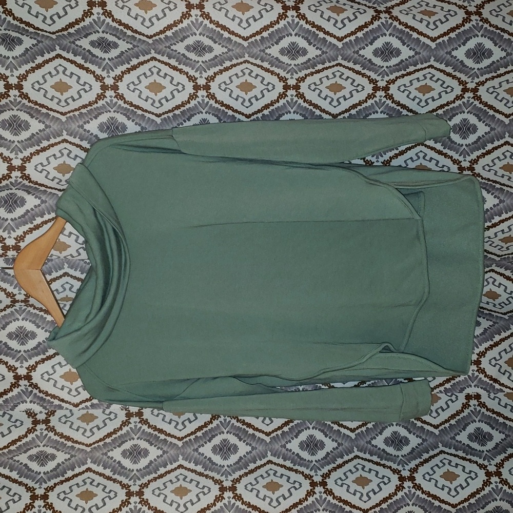 Comfy sweatshirt